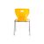 Кухонный стул Сектор ST1 YE yellow (ST1 YE), изображение 5 Кухонный стул Сектор ST1 YE yellow (ST1 YE), изображение 5