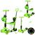 Самокат iTrike Maxi 5 в 1 зеленый (JR 3-077-GR green) Самокат iTrike Maxi 5 в 1 зеленый (JR 3-077-GR green)