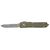 Ніж Microtech Ultratech Drop Point Stonewash OD Green (121-10OD) Ніж Microtech Ultratech Drop Point Stonewash OD Green (121-10OD)