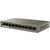 Коммутатор сетевой Tenda TEF1110P-8-63W, изображение 3 Коммутатор сетевой Tenda TEF1110P-8-63W, изображение 3