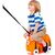 Валіза Trunki Tipu Tiger (0085-WL01-UKV), зображення 6 Валіза Trunki Tipu Tiger (0085-WL01-UKV), зображення 6