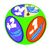 Настольная игра Splash Toys Жираф (ST30125), изображение 2 Настольная игра Splash Toys Жираф (ST30125), изображение 2