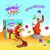 Настольная игра Splash Toys Строптивая лама (ST30107), изображение 6 Настольная игра Splash Toys Строптивая лама (ST30107), изображение 6