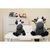 М'яка іграшка Same Toy Корова/Бик (чорно-білий) 24см (A1057/24), зображення 6 М'яка іграшка Same Toy Корова/Бик (чорно-білий) 24см (A1057/24), зображення 6
