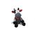 М'яка іграшка Same Toy Корова/Бик (чорно-білий) 24см (A1057/24) М'яка іграшка Same Toy Корова/Бик (чорно-білий) 24см (A1057/24)