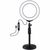 Набор блогера Puluz Ring USB LED lamp PKT3047B 6.2" + table mount (PKT3047B) Набор блогера Puluz Ring USB LED lamp PKT3047B 6.2" + table mount (PKT3047B)
