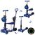 Самокат iTrike Maxi 5 в 1 голубой (JR 3-077-DBL blue) Самокат iTrike Maxi 5 в 1 голубой (JR 3-077-DBL blue)