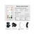 Набор блогера Puluz Ring USB LED lamp PKT3082B 10" + table stand (PKT3082B), изображение 2 Набор блогера Puluz Ring USB LED lamp PKT3082B 10" + table stand (PKT3082B), изображение 2