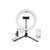 Набор блогера Puluz Ring USB LED lamp PKT3082B 10" + table stand (PKT3082B) Набор блогера Puluz Ring USB LED lamp PKT3082B 10" + table stand (PKT3082B)