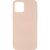 Чехол для мобильного телефона Armorstandart ICON Case Apple iPhone 12/12 Pro Pink Sand (ARM57494)