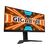 Монитор GIGABYTE M34WQ-EK, изображение 2 Монитор GIGABYTE M34WQ-EK, изображение 2