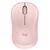 Мишка Logitech M240 Silent Wireless Rose (910-007121), зображення 2 Мишка Logitech M240 Silent Wireless Rose (910-007121), зображення 2
