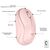 Мишка Logitech M240 Silent Wireless Rose (910-007121), зображення 8 Мишка Logitech M240 Silent Wireless Rose (910-007121), зображення 8