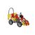 Конструктор Same Toy Inteligent DIY Model 175 эл. (WC98DUt), зображення 3 Конструктор Same Toy Inteligent DIY Model 175 эл. (WC98DUt), зображення 3