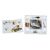 Конструктор Same Toy Inteligent DIY Model Car Бульдозер 106 эл. (58035Ut), зображення 2 Конструктор Same Toy Inteligent DIY Model Car Бульдозер 106 эл. (58035Ut), зображення 2