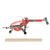 Конструктор Same Toy Inteligent DIY Model Самолет 207 эл. (WC38CUt), зображення 4 Конструктор Same Toy Inteligent DIY Model Самолет 207 эл. (WC38CUt), зображення 4