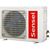 Кондиціонер Sensei SAC-24MBW, зображення 7 Кондиціонер Sensei SAC-24MBW, зображення 7