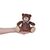 Мягкая игрушка Same Toy Мишка коричневый 13 см (THT677), изображение 3 Мягкая игрушка Same Toy Мишка коричневый 13 см (THT677), изображение 3