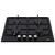 Варочная поверхность Ventolux HG640 B2 S (BK), изображение 2 Варочная поверхность Ventolux HG640 B2 S (BK), изображение 2