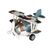 Спецтехніка Same Toy Самолет металический инерционный Aircraft синий (SY8016AUt-4), зображення 2 Спецтехніка Same Toy Самолет металический инерционный Aircraft синий (SY8016AUt-4), зображення 2