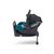 Автокресло Recaro Avan Select Garnet Red (89030430050), изображение 4 Автокресло Recaro Avan Select Garnet Red (89030430050), изображение 4