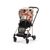 Набір текстилю для коляски Cybex Mios Spring Blossom Light (521002859), зображення 2 Набір текстилю для коляски Cybex Mios Spring Blossom Light (521002859), зображення 2
