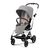Коляска Cybex Eezy S Twist+ 2 SLV Lava Grey (с бампером) (522001097) Коляска Cybex Eezy S Twist+ 2 SLV Lava Grey (с бампером) (522001097)