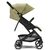 Коляска Cybex Beezy Nature Green (с бампером) (522001221), изображение 2 Коляска Cybex Beezy Nature Green (с бампером) (522001221), изображение 2