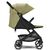 Коляска Cybex Beezy Nature Green (с бампером) (522001221), изображение 3 Коляска Cybex Beezy Nature Green (с бампером) (522001221), изображение 3