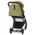 Коляска Cybex Beezy Nature Green (с бампером) (522001221), изображение 4 Коляска Cybex Beezy Nature Green (с бампером) (522001221), изображение 4