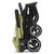 Коляска Cybex Beezy Nature Green (с бампером) (522001221), изображение 5 Коляска Cybex Beezy Nature Green (с бампером) (522001221), изображение 5