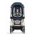 Набір текстилю для коляски Cybex Mios Nautical Blue (521002531), зображення 2