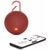 Акустична система JBL Clip 3 Red (JBLCLIP3RED), зображення 5 Акустична система JBL Clip 3 Red (JBLCLIP3RED), зображення 5