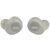 Навушники JBL Vibe 100 TWS Silver (JBLV100TWSIVREU), зображення 2 Навушники JBL Vibe 100 TWS Silver (JBLV100TWSIVREU), зображення 2