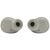 Навушники JBL Vibe 100 TWS Silver (JBLV100TWSIVREU), зображення 3 Навушники JBL Vibe 100 TWS Silver (JBLV100TWSIVREU), зображення 3