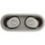 Навушники JBL Vibe 100 TWS Silver (JBLV100TWSIVREU), зображення 6 Навушники JBL Vibe 100 TWS Silver (JBLV100TWSIVREU), зображення 6
