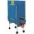 Теннисный стол Garlando Training Indoor 16 mm Blue (C-113I) (929513), изображение 3