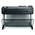 Плоттер HP DesignJet T730 с Wi-Fi 36'' (F9A29D), изображение 4 Плоттер HP DesignJet T730 с Wi-Fi 36'' (F9A29D), изображение 4