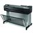 Плоттер HP DesignJet T730 с Wi-Fi 36'' (F9A29D), изображение 5 Плоттер HP DesignJet T730 с Wi-Fi 36'' (F9A29D), изображение 5