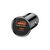 Зарядное устройство Baseus Circular Plastic USB, Type-C PD3.0, QC4.0, black (CCALL-YS01), изображение 2 Зарядное устройство Baseus Circular Plastic USB, Type-C PD3.0, QC4.0, black (CCALL-YS01), изображение 2