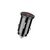Зарядное устройство Baseus Circular Plastic USB, Type-C PD3.0, QC4.0, black (CCALL-YS01) Зарядное устройство Baseus Circular Plastic USB, Type-C PD3.0, QC4.0, black (CCALL-YS01)