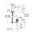 Смеситель Grohe BauClassic OHM bidet (32864000), изображение 2 Смеситель Grohe BauClassic OHM bidet (32864000), изображение 2