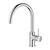 Смеситель Grohe BauClassic OHM sink C-spout (31234001), изображение 2 Смеситель Grohe BauClassic OHM sink C-spout (31234001), изображение 2
