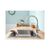 Смеситель Grohe BauClassic OHM sink C-spout (31234001), изображение 3 Смеситель Grohe BauClassic OHM sink C-spout (31234001), изображение 3