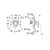 Смеситель Grohe BauLoop (29042000), изображение 2 Смеситель Grohe BauLoop (29042000), изображение 2