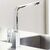 Смеситель Grohe Eurocube (31255000), изображение 10 Смеситель Grohe Eurocube (31255000), изображение 10