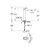 Смеситель Grohe Eurocube (23406000), изображение 9 Смеситель Grohe Eurocube (23406000), изображение 9