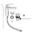 Смеситель Grohe Eurosmart Cosmopolitan basin M (23325000), изображение 2 Смеситель Grohe Eurosmart Cosmopolitan basin M (23325000), изображение 2