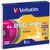 Диск DVD Verbatim 4.7Gb 4x SlimCase 5шт Color (43297) Диск DVD Verbatim 4.7Gb 4x SlimCase 5шт Color (43297)