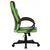Крісло ігрове GT Racer X-2752 Black/Green, зображення 3